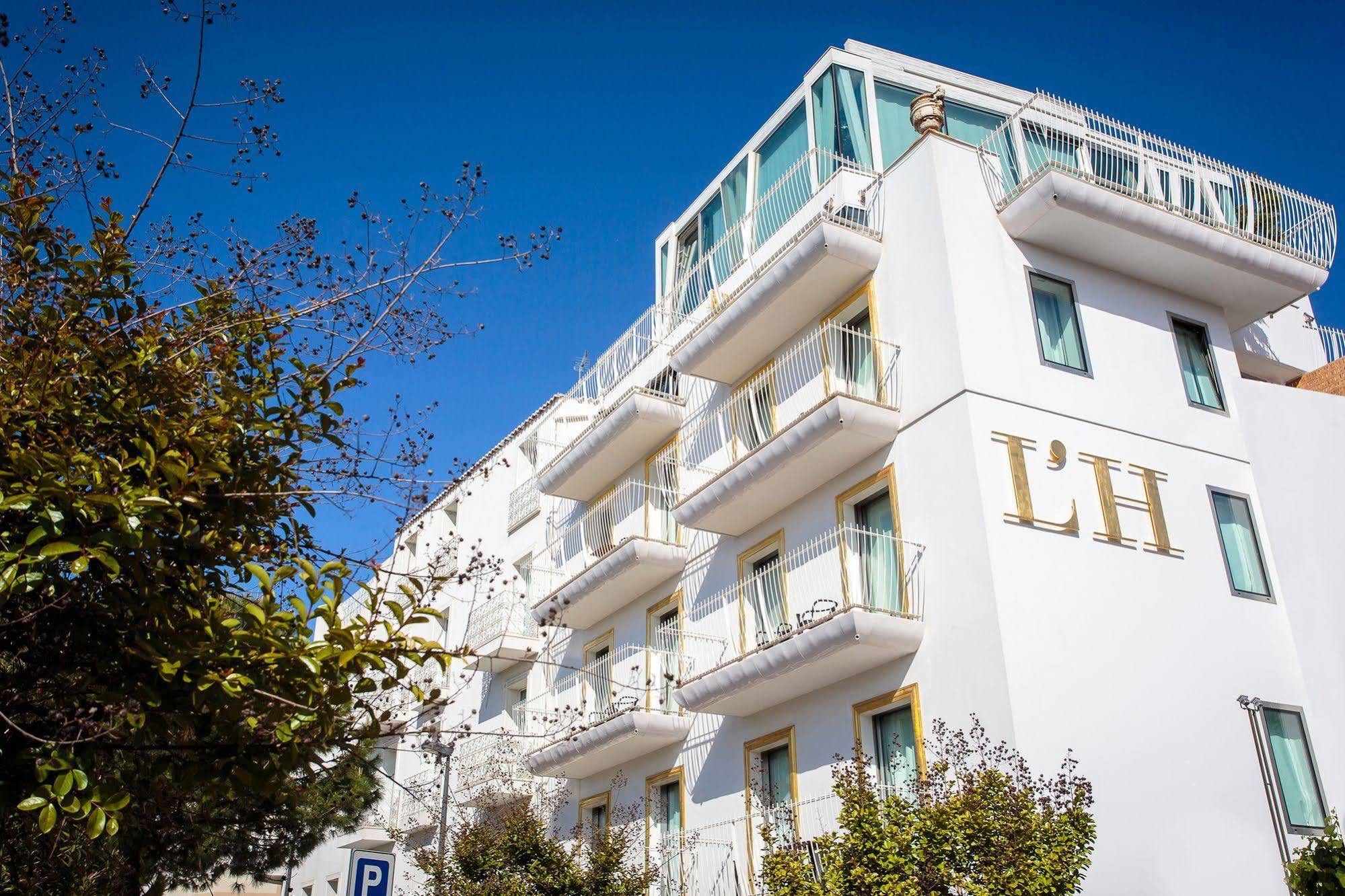 L'H Hotel Riccione Exterior photo